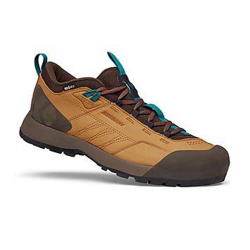 Кросівки чоловічі Black Diamond M Mission LTHR LW WP, Amber/Cafe Brown, 42,5 (9,5) (BD 58003294270951)