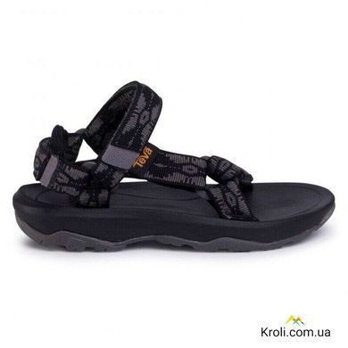Сандалии детские Teva Hurricane XLT2 C's Canyon Dark Gull Grey, р.35 (TVA 1019390C-CDGG-3)