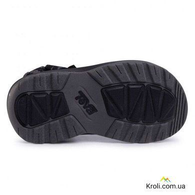 Сандалии детские Teva Hurricane XLT2 C's Canyon Dark Gull Grey, р.35 (TVA 1019390C-CDGG-3)