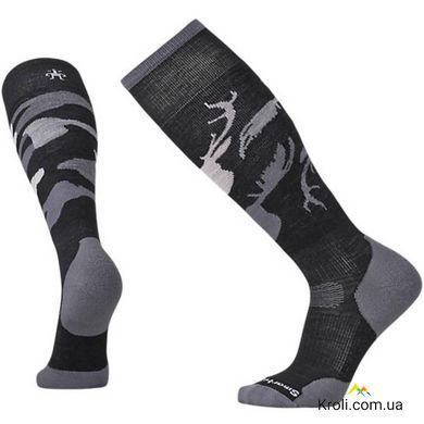 Термоноски Smartwool PhD Slopestyle Light Revelstoke Socks Black, XL