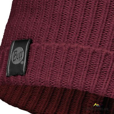 Шапка Buff Knitted Hat Basic Wine (BU 1867.403.10)