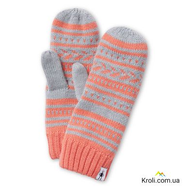 Варежки Smartwool Chair Lift Mitten, Sunset Coral (SW SW018073.F77)