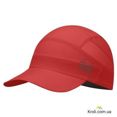 Кепка Buff Pack Trek Cap Solid Brick