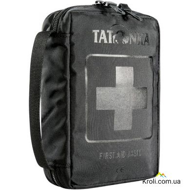 Похідна аптечка Tatonka First Aid Basic Black (TAT 2708.040)
