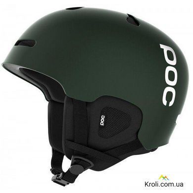 Шолом гірськолижний POC Auric Cut Methane Green, XL-XXL