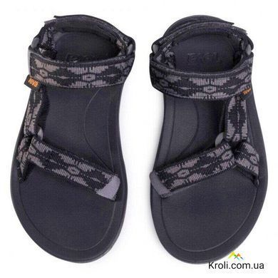 Сандалии детские Teva Hurricane XLT2 C's Canyon Dark Gull Grey, р.35 (TVA 1019390C-CDGG-3)