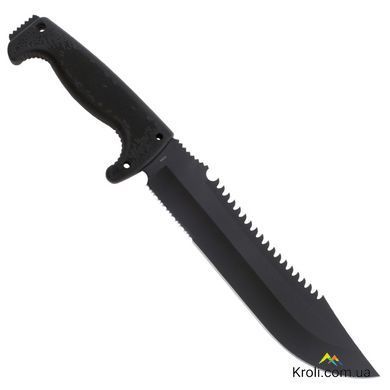 Мачете SOG Jungle Primitive, Black (SOG F03TN-CP)