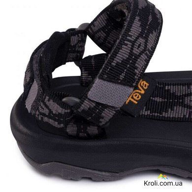 Сандалии детские Teva Hurricane XLT2 C's Canyon Dark Gull Grey, р.35 (TVA 1019390C-CDGG-3)