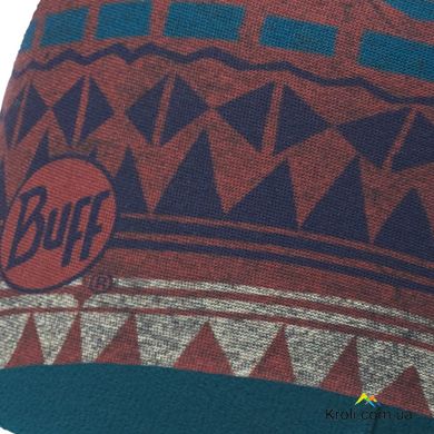 Шапка Buff Microfiber & Polar Hat Tribal Blanquet Multi
