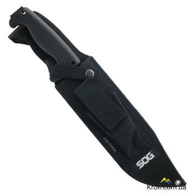 Мачете SOG Jungle Primitive, Black (SOG F03TN-CP)