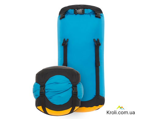 Компресійний гермомішок Sea to Summit Evac Compression Dry Bag 13 L, Turkish Tile (STS ASG011031-051605)