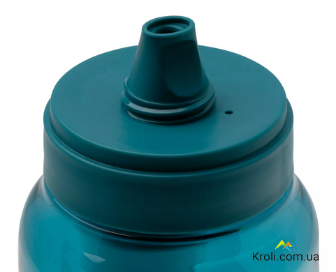 Бутылка-фильтр для воды LifeStraw Go Filter Bottle, 1л, Laguna Teal (LSW LGV41LTLWW)