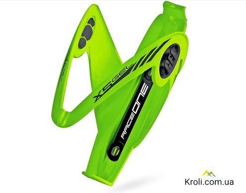 Флагодержатель RaceOne Cage X5 Glossy Gel AFT Green Fluo (RCN 1BCX5GBL)