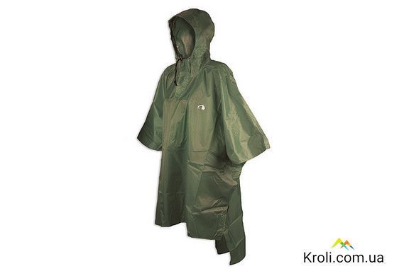Пончо туристичне Tatonka Poncho 2 M-L Cub (TAT 2800.036)