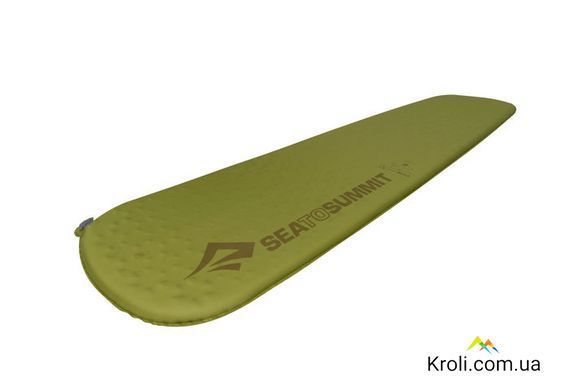 Самонадувающийся коврик Sea to Summit Camp Mat, 183х51х3.8см (STS AMSICMR)