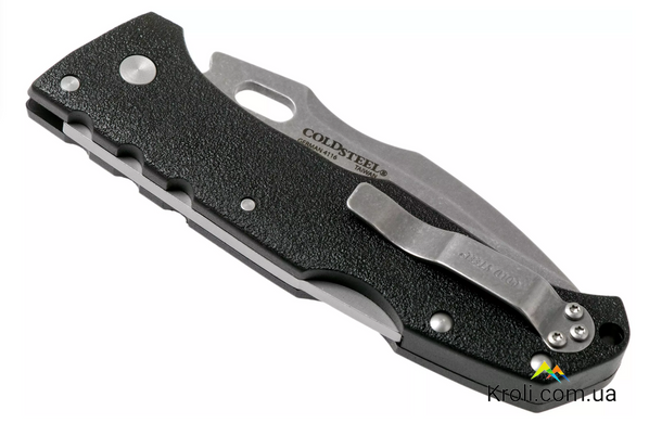 Ніж складаний Cold Steel Pro Lite Sport, Black (CST CS-20NU)