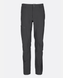 Штаны мужские Rab Incline Light Pants, Anthracite, XXL (38), Regular (RB QFV-05-ANT-38-RG)