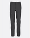 Штаны мужские Rab Incline Light Pants, Anthracite, XXL (38), Regular (RB QFV-05-ANT-38-RG)