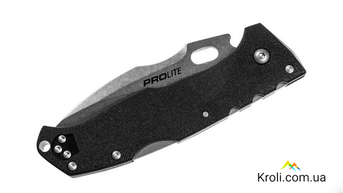 Ніж складаний Cold Steel Pro Lite Sport, Black (CST CS-20NU)