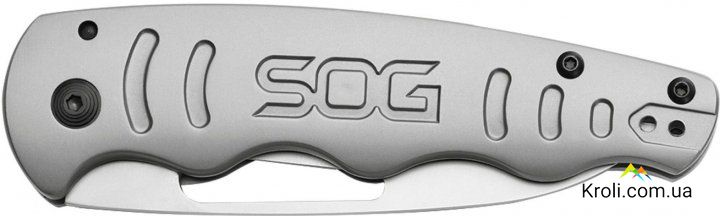 Складной нож SOG Escape FL, Carbon/Graphite ( SOG 14-52-01-57)