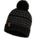 Шапка BUFF&reg; Knitted & Polar Hat KOSTIK black (BU 120841.999.10.00)