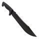 Мачете SOG Jungle Primitive, Black (SOG F03TN-CP)