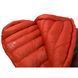 Спальний мішок Sea to Summit Flame FmIV (-10/-17&deg;C), 183 см - Right Zip, Dark Grey/Paprika от Sea to Summit (STS AFM4-WL)