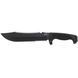 Мачете SOG Jungle Primitive, Black (SOG F03TN-CP)