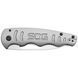 Розкладний ніж SOG Escape FL, Carbon/Graphite ( SOG 14-52-01-57)