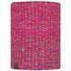 Бафф Buff Knitted & Fleece Neckwarmer Grete, Pink (BU 123519.538.10.00)
