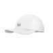 Кепка Buff Run Cap Solid White (BU 117189.000.10.00)