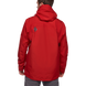Мужская мембранная куртка Black Diamond M Liquid Point Shell Red Rock, M (BD K8496019MED1)