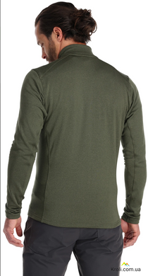 Кофта чоловіча Rab Graviton Jacket, Army, L (RB QFF-57-ARM-LRG)