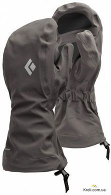 Рукавички чоловічі Black Diamond Overmitts, Smoke, XS (BD 801424SMOKXS_1)