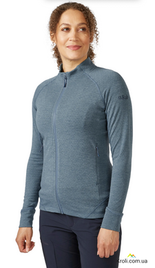 Кофта женская Rab Nexus Jacket Wmns, Orion Blue, M (12) (RB QFF-73-ORB-12)