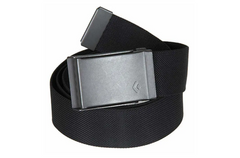 Ремень Black Diamond Forge Belt Black/Black, One Size - 117 см (BD K27Q.016)