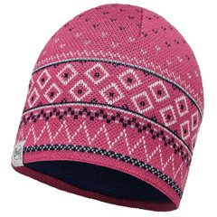 Шапка Buff Knitted & Polar Hat Edna Purple/Navy