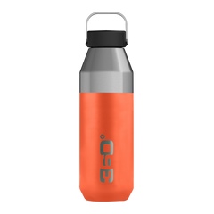Термобутилка Sea to Summit 360 ° degrees Vacuum Insulated Stainless Narrow Mouth Bottle, 750 ml, Pumpkin (STS 360BOTNRW750PM)