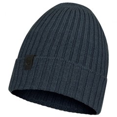 Вовняна шапка Buff Merino Wool Knitted Hat Norval Denim (BU 124242.788.10.00)