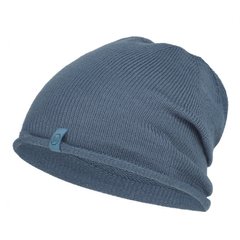 Теплая зимняя шапка Buff Buff Knitted Hat Lekey Ensign Blue (BU 126453.747.10.00)