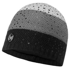 Шапка Buff Knitted & Polar Hat Lia Chic Black / Grey Vigore