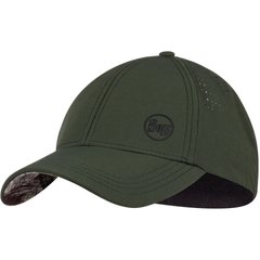 Кепка Buff Trek Cap, Hashtag Moss Green - L/XL (BU 123158.851.30.00)