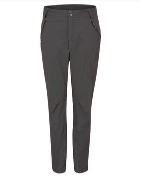 Штани жіночі Rab Ascendor Light Pants Wmns Anthracite, M (12) regular (RB QFW-02-ANT-12-RG)