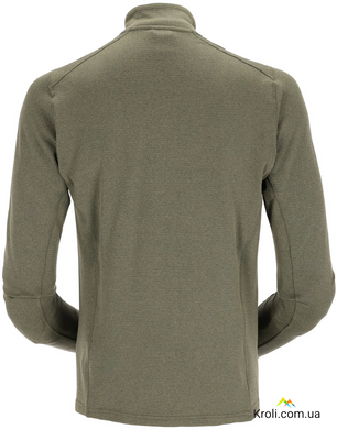 Кофта чоловіча Rab Graviton Jacket, Army, L (RB QFF-57-ARM-LRG)