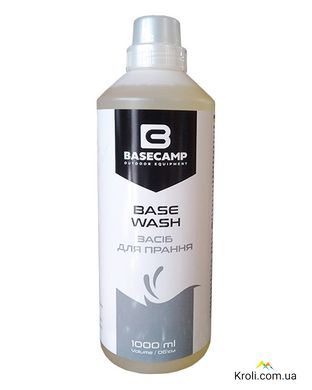 Засіб для прання термобілизни BaseCamp Base Wash, 1000 мл (BCP 40102)