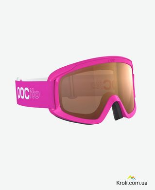 Маска горнолыжная POC POCITO OPSIN Opsin, Fluorescent Pink, One Size (PC 400659085ONE1)
