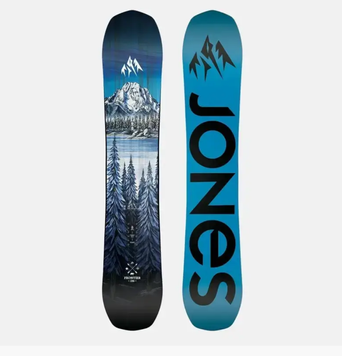 Сноуборд Jones Frontier, 158 см Wide (JNS J.23.SNM.FRT.XX.158W.1)