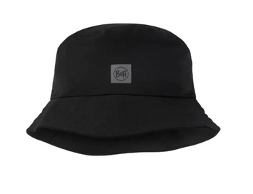 Панама Buff Adventure Bucket Hat Solid Black, L/XL (BU 135605.999.30.00)