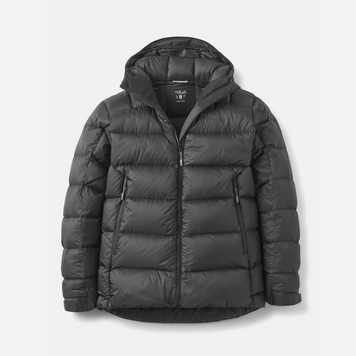 Куртка чоловіча Rab Nebitron Pro Jacket, Black, S (RB QIP-23-BL-SML)