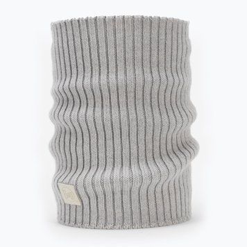 Бафф (шарф-труба) Buff Knitted Neckwarmer Comfort Norval, Ligth Grey (BU 124244.933.10.00)